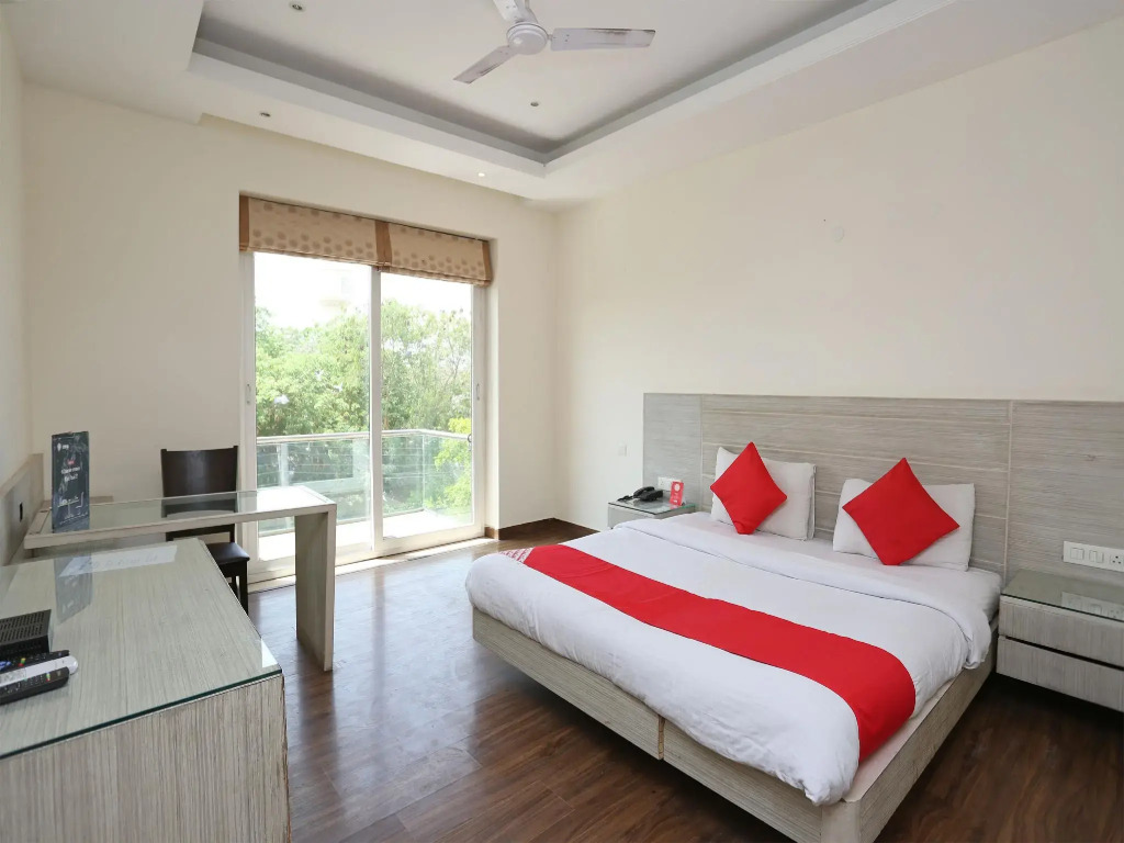 Capital O 1007 Hotel Villa 24