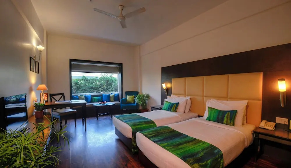 TreeHouse Hotel Club & Spa
