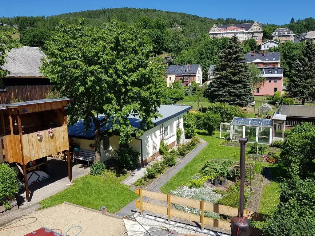 Ferienhaus Gampe