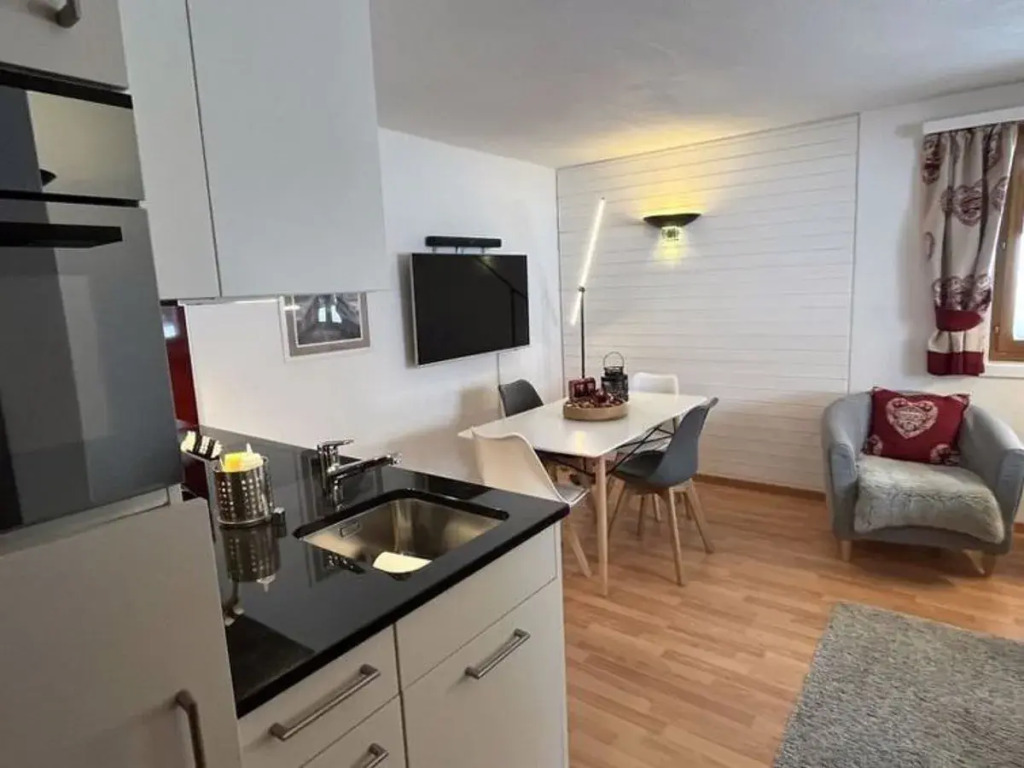 Ferienwohnung Schatz Churwalden