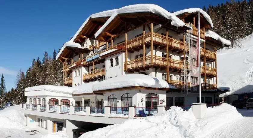 Schneehaus