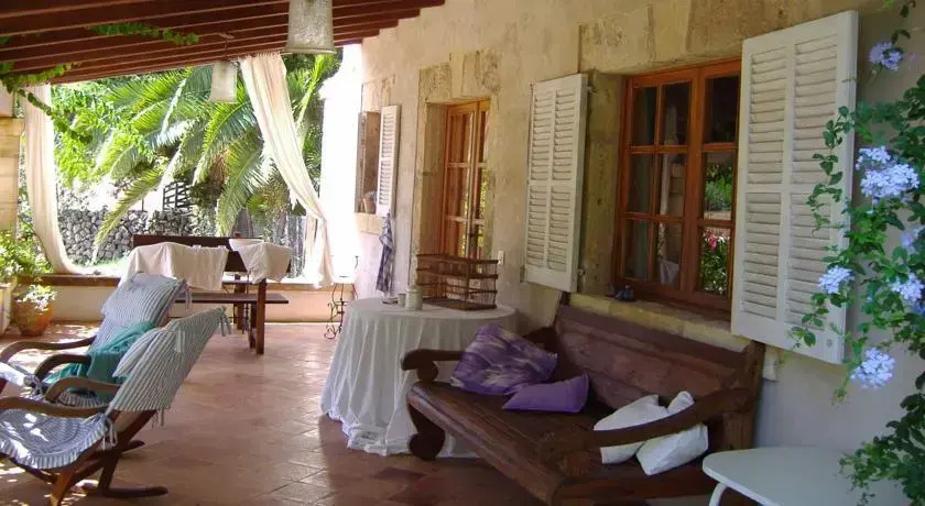 Holiday home Can Pontico