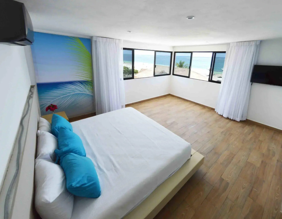 Hotel Ojo De Agua