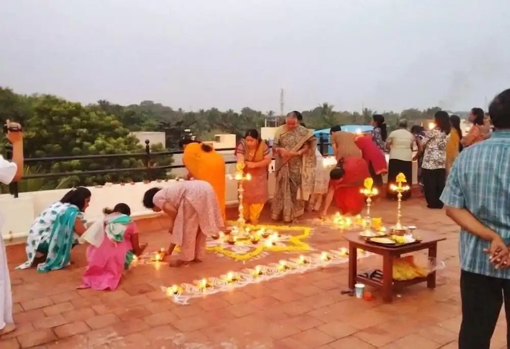 Ramana Towers