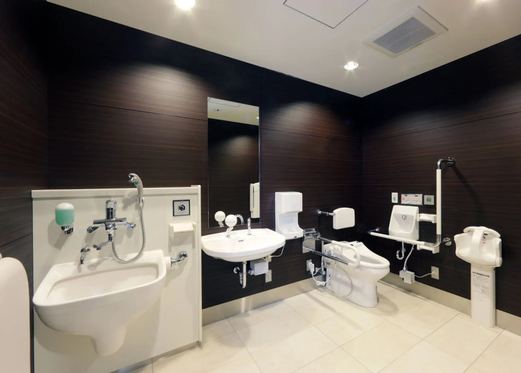 JR-East Hotel Mets Komagome