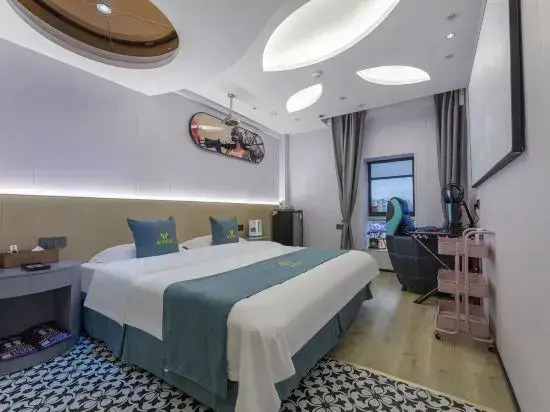 Duo gao hotel (Ningbo Textile Airport Branch)