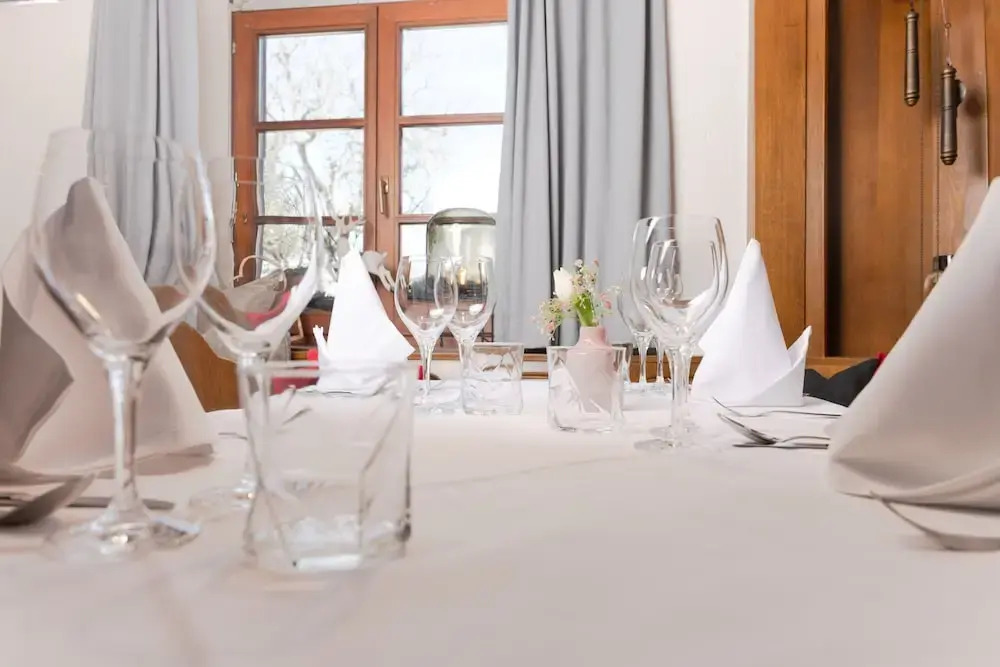 Genusshotel Hirschen - Erholung im Grünen