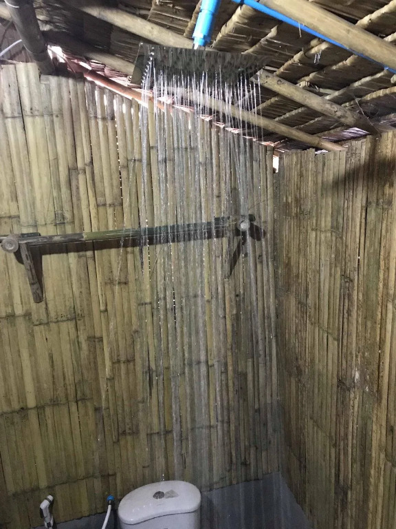 The Bamboo Garden