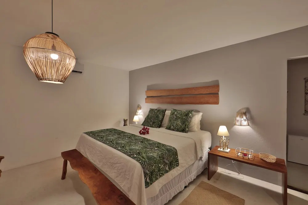 Villas Taturé - Pé na Areia