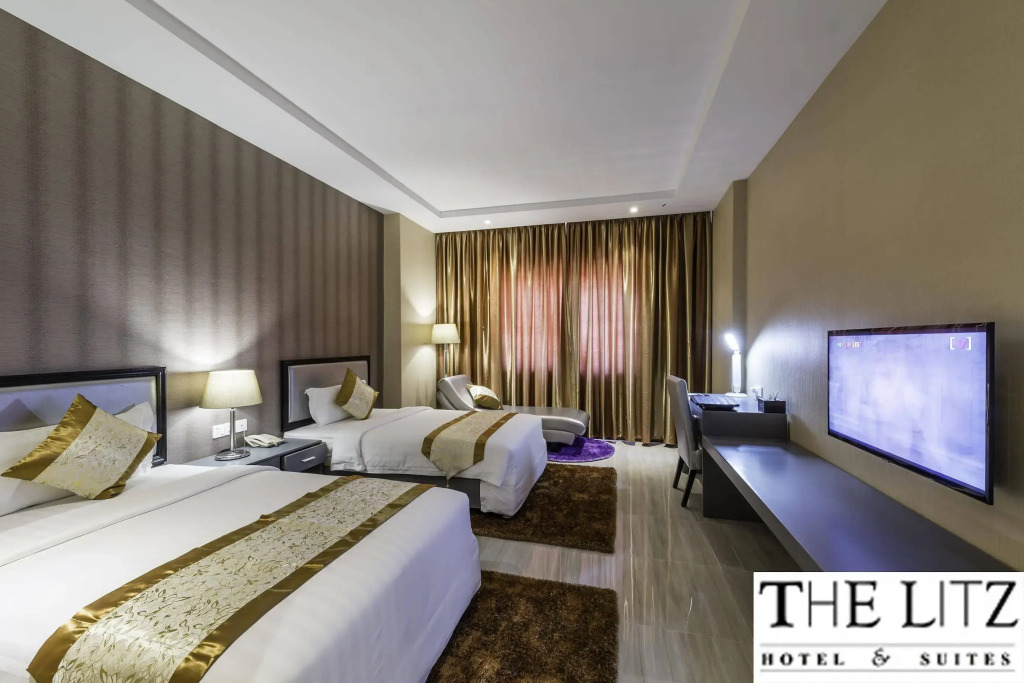 The Litz Hotel Suites