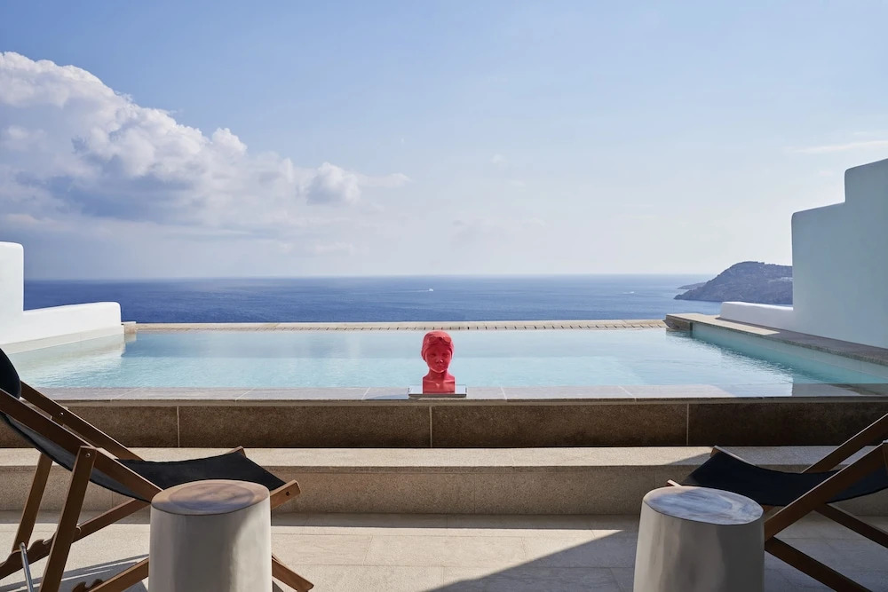 Villa Panormos (by Myconian Collection)