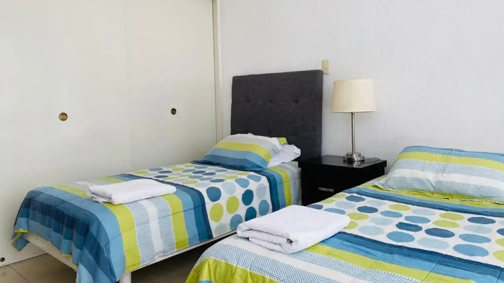 Ubicadisimo Departamento en 3BED Polanco
