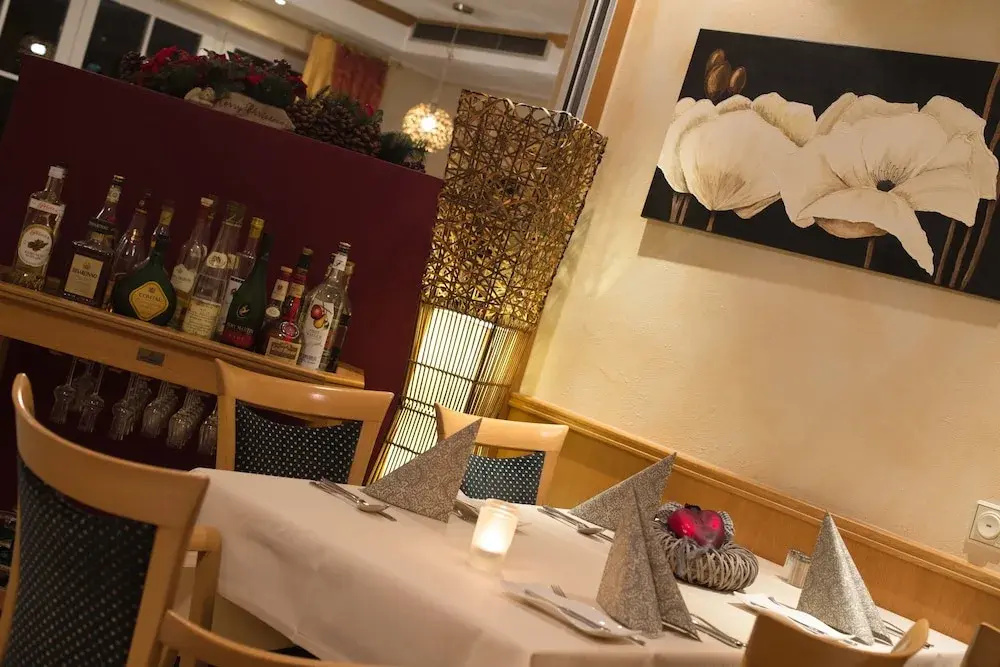 Luckai Hotel & Restaurant Inhaber Dennis Burmann
