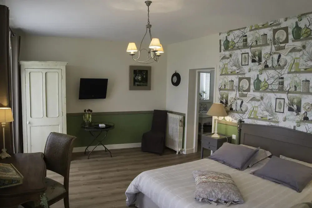 Chambres dHôtes Les Champs Français