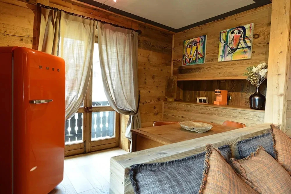 Chalet des Artistes
