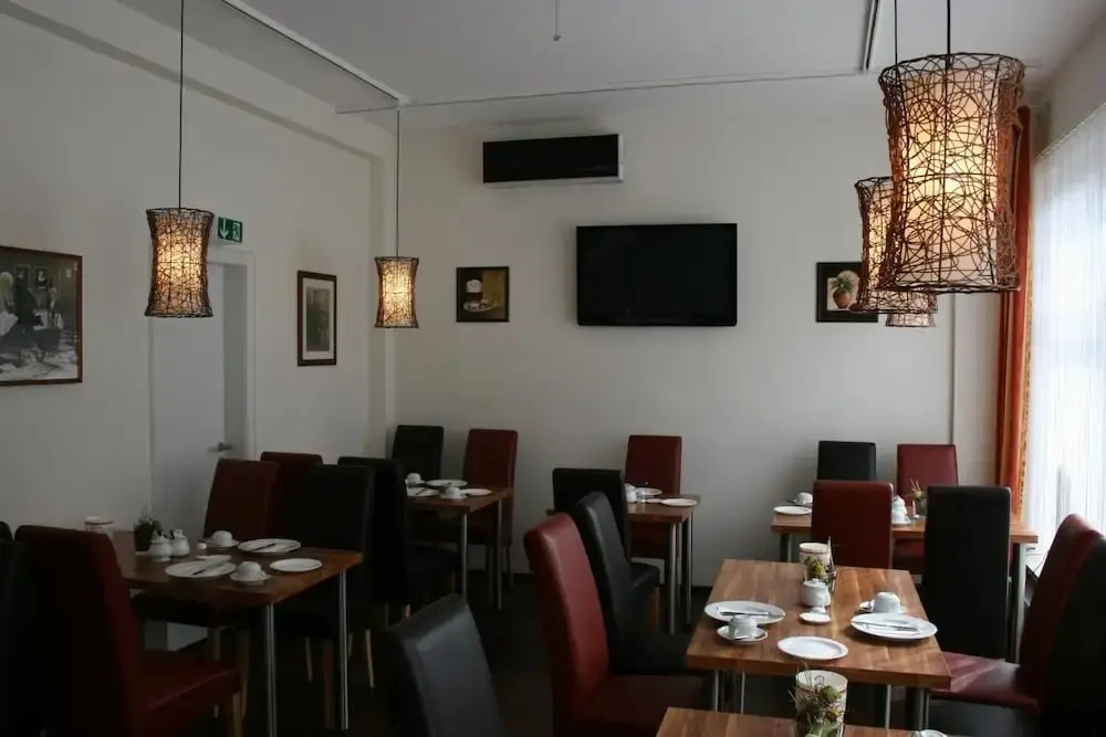 Hotel Haus Wittwer