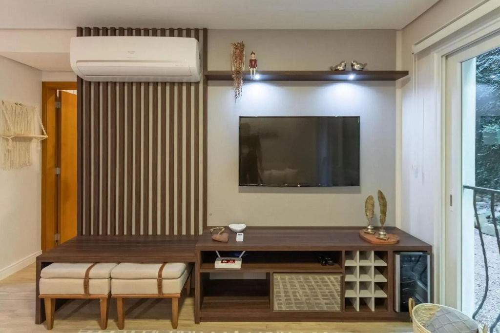 Vivendas Do Bosque 106 C - Apartamento em Gramado