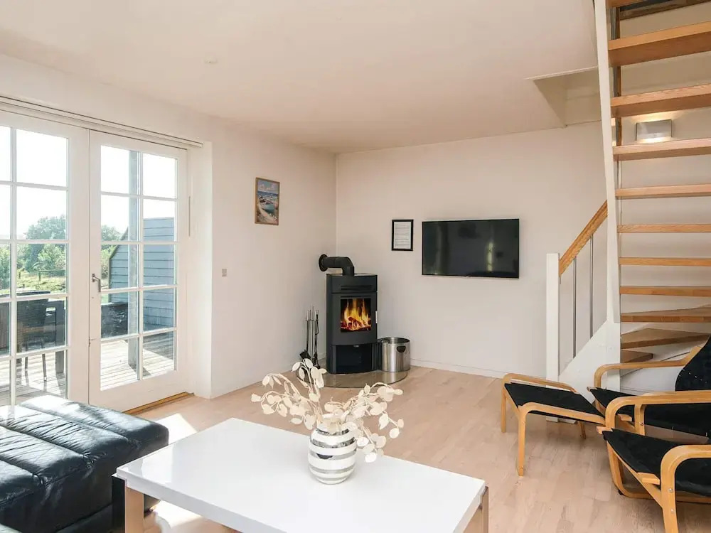 5 star holiday home in Rømø