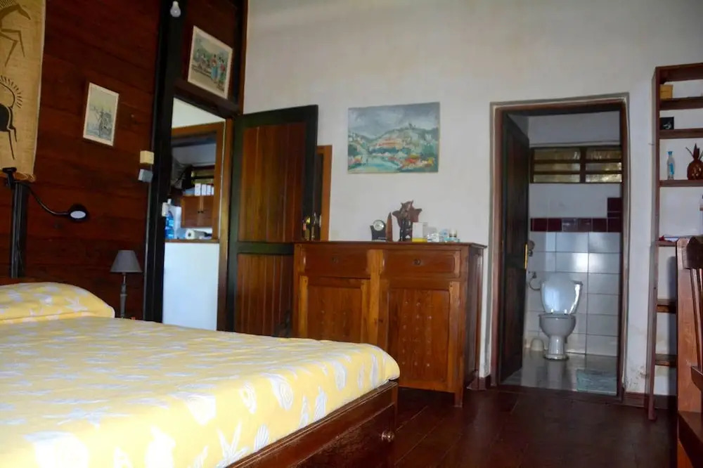 Luxury villa in Nosy Be with pool
