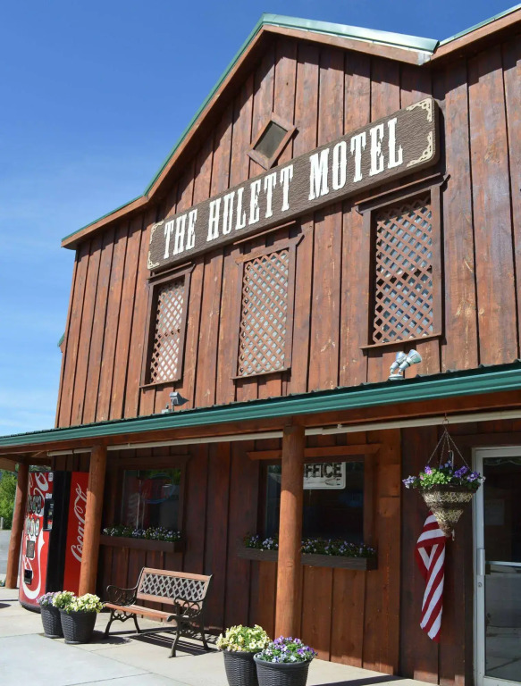 The Hulett Motel