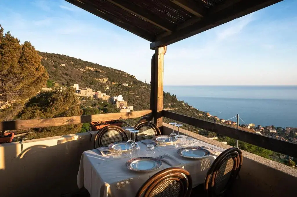 Locanda Antica Osteria Saracena del Bergallo