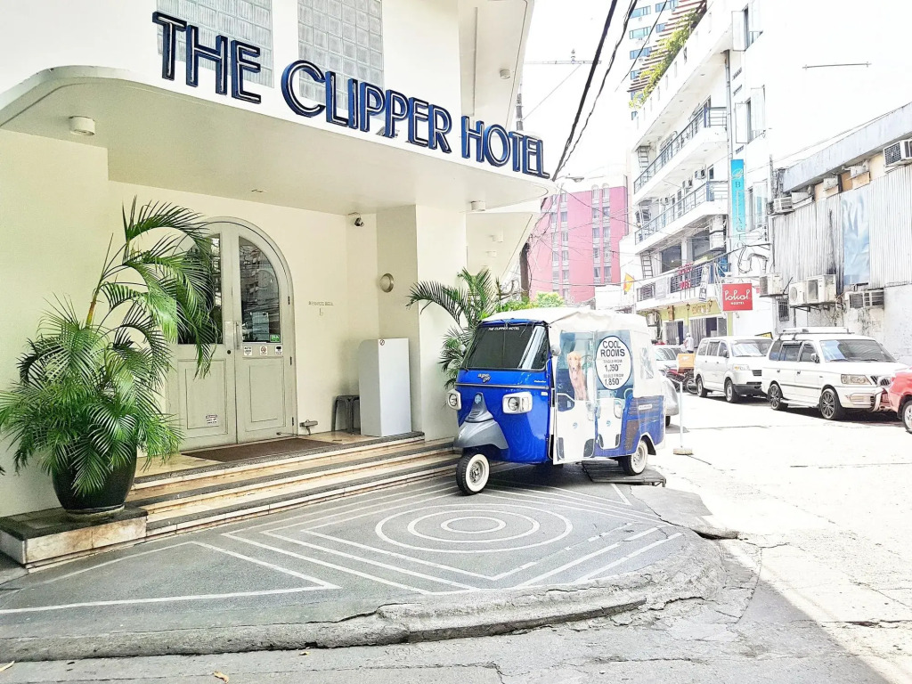 The Clipper Hotel Makati