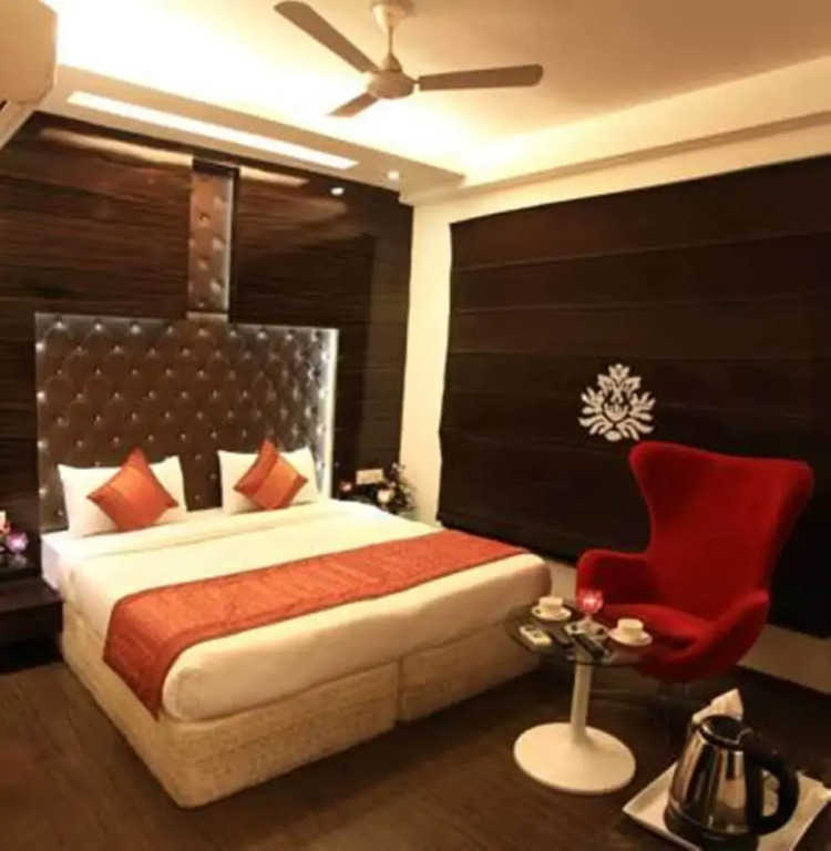 Hotel Gold Souk - Karol Bagh