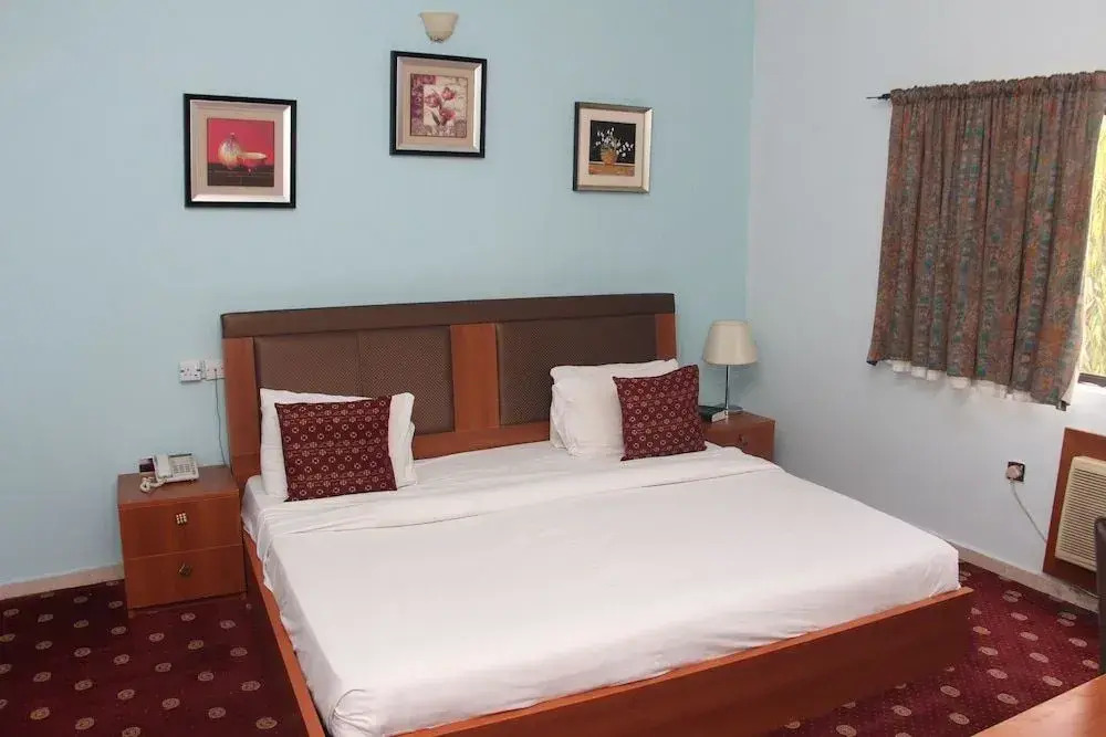 Grand Ibro Hotel Annex