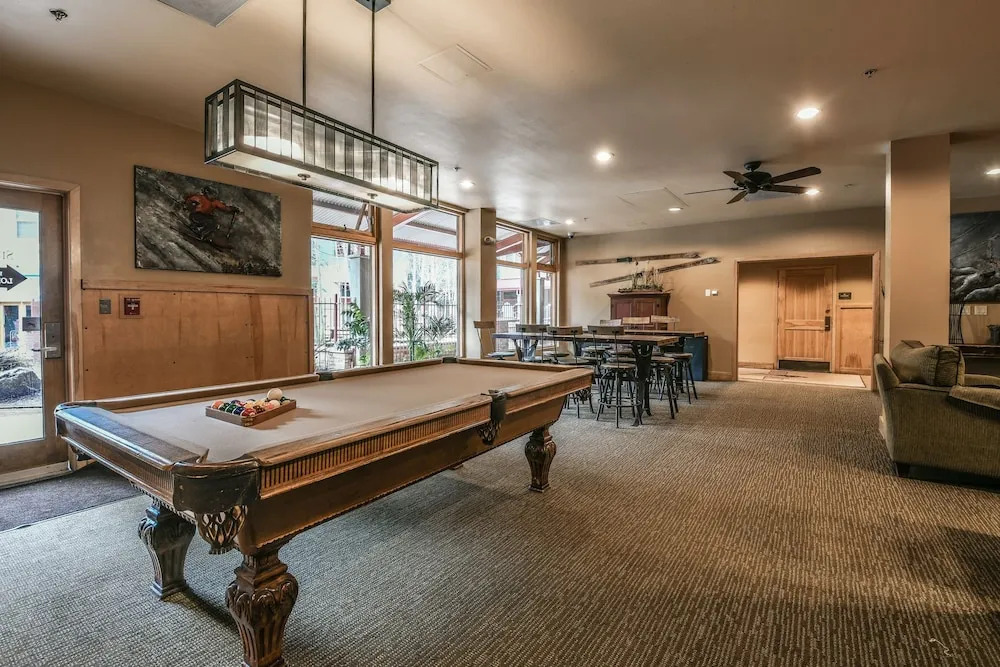 8231 Silver Mill 2 Bedroom Condo by RedAwning