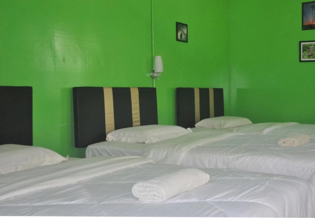Sukau Greenview Lodge