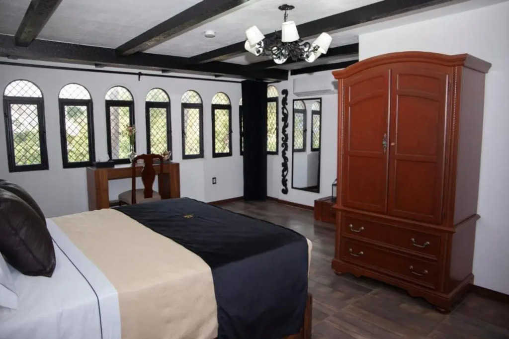 Hotel Boutique La Mansión Guadalajara