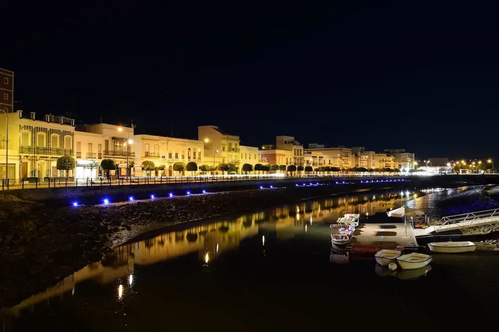 Apartment With 2 Bedrooms in Ayamonte, With Pool Access, Enclosed Gard