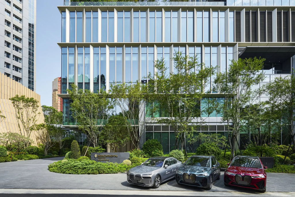 InterContinental Taichung by IHG