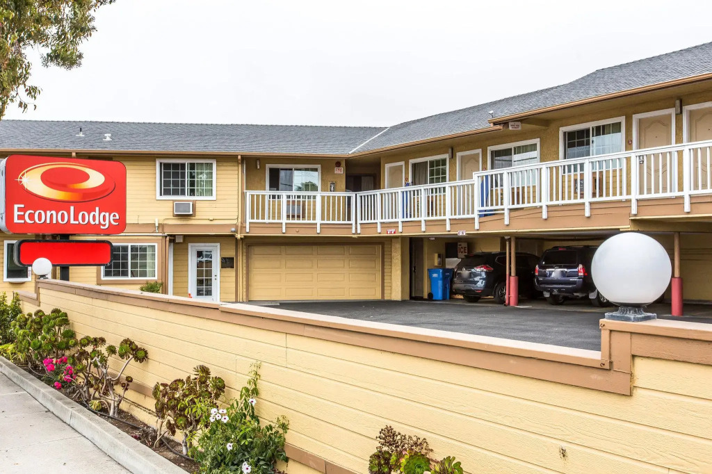 Morro Bay Beach Inn - Morro Bay