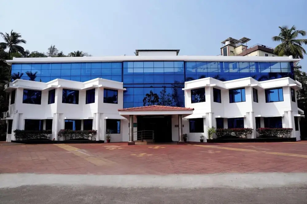 The Krishna Holiday Village