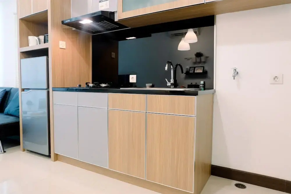 Modern Looks And Homey 2br Gallery West Apartment
