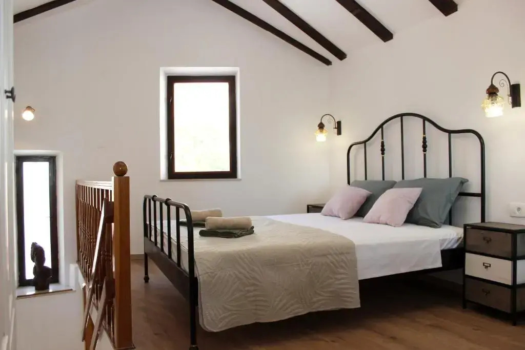 Studio apartman Kendi
