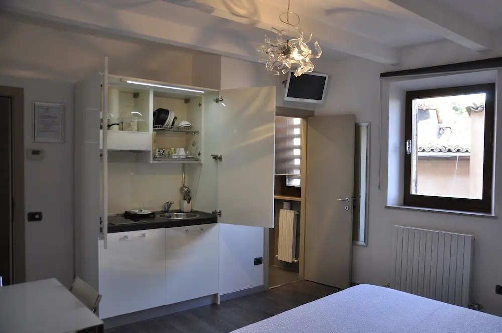 B&B Albornoz