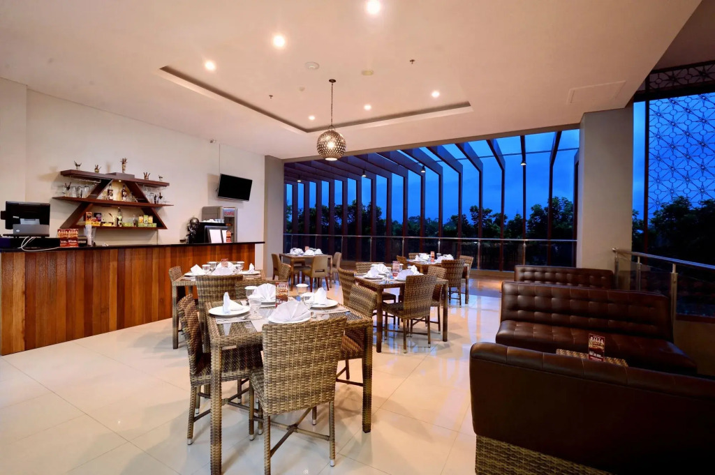 The New Atrium Hotel Yogyakarta