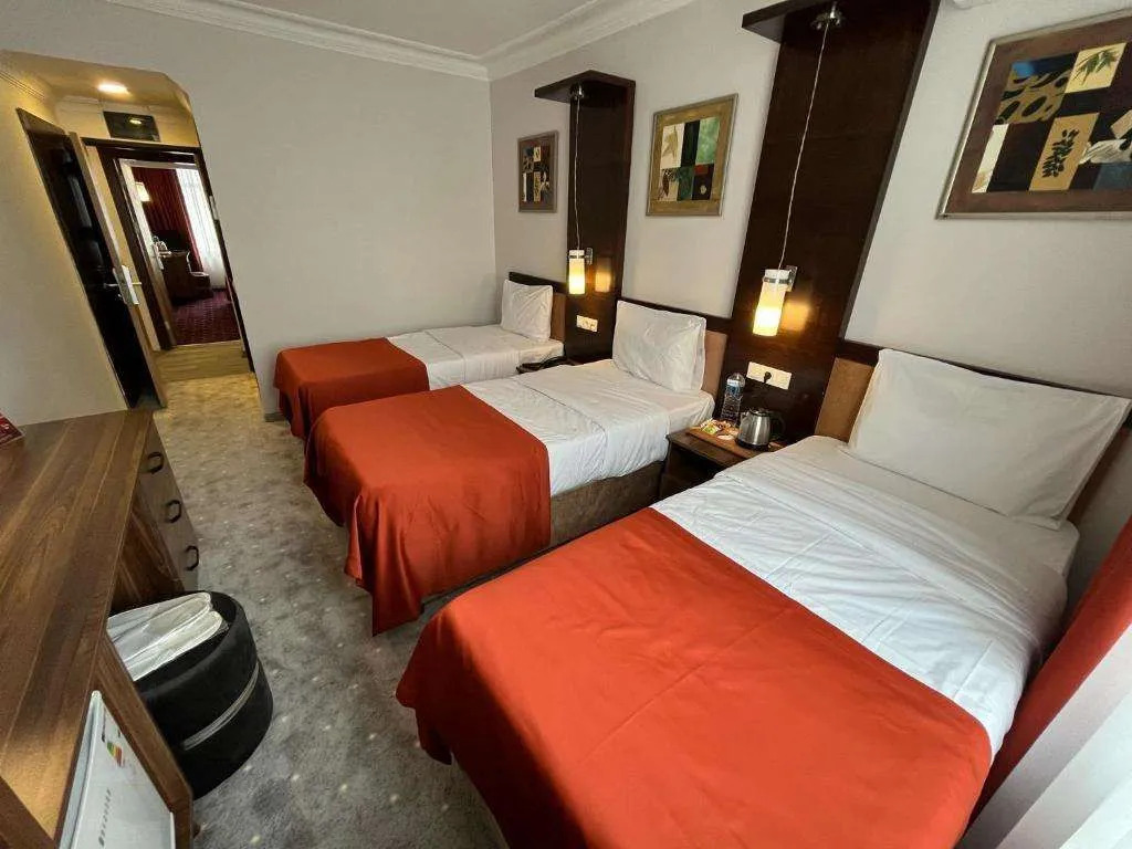 Topkapi Inter Istanbul Hotel