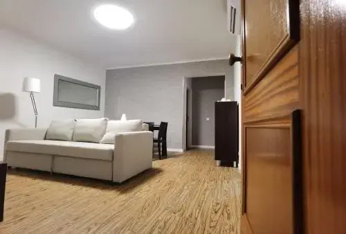 Old City Apartment