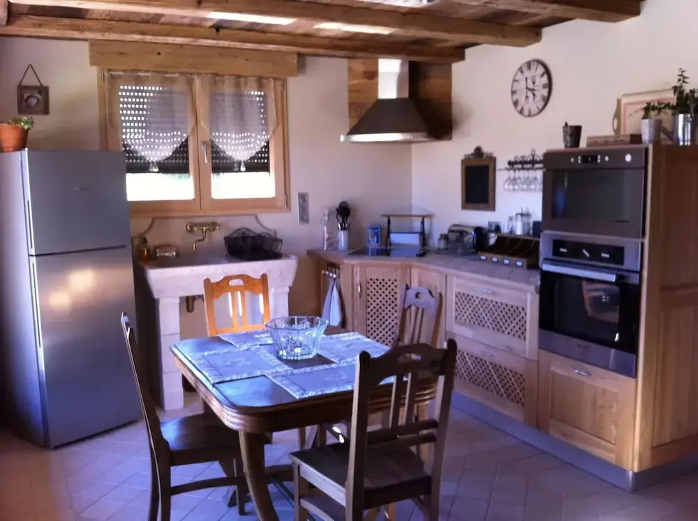 Chalet du Lac