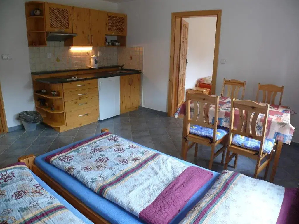 Apartmány Yellow