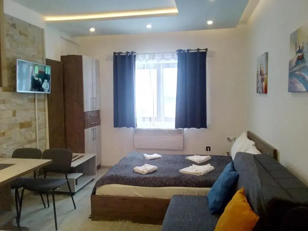 Kopaonik - Milmari P50 apartman sa garažom