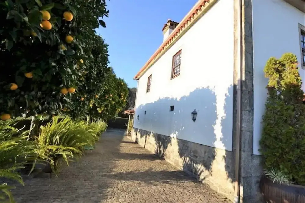 Casa do Outeirinho- Turismo Rural