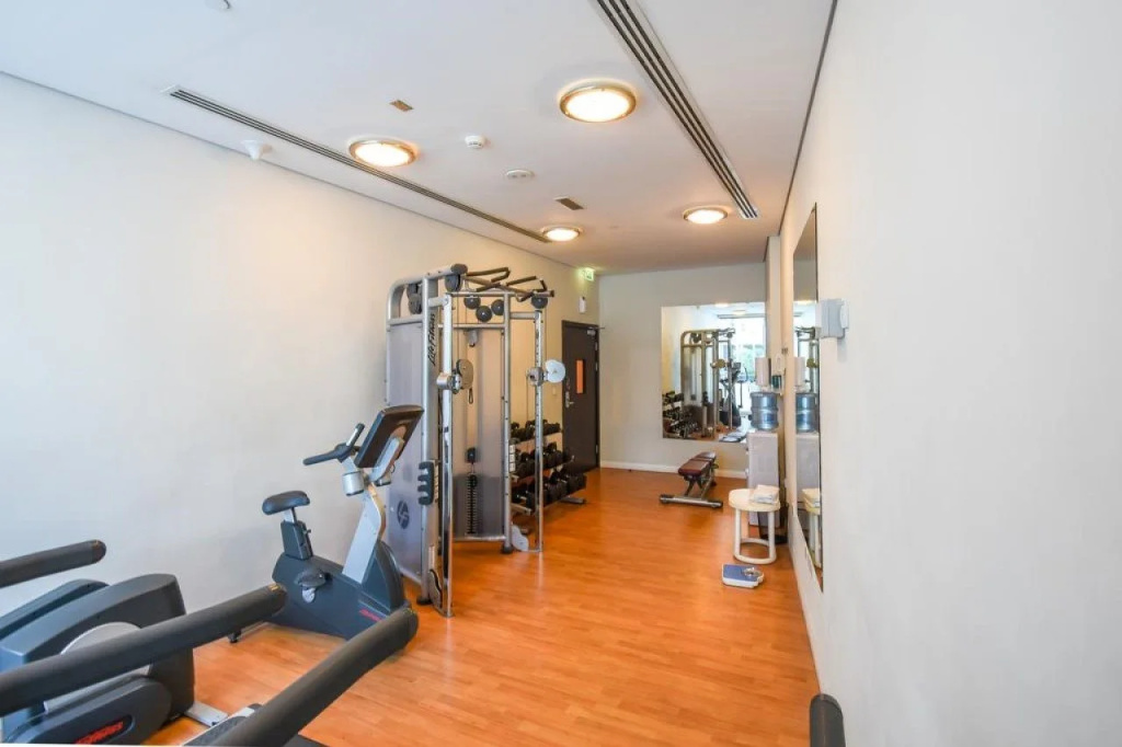 Premier Inn Abu Dhabi Capital Centre