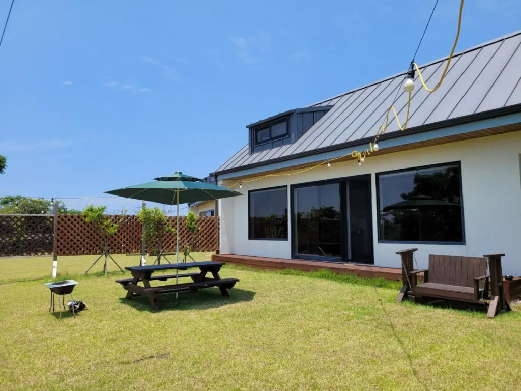 Built in Garage Jeju