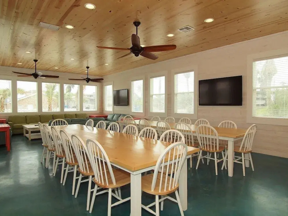 Beach Club Clubhouse 1