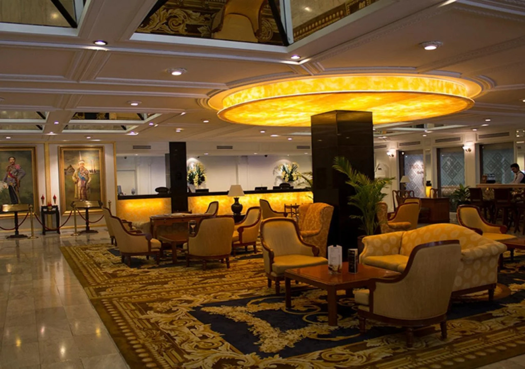 voco Bangkok Surawong by IHG