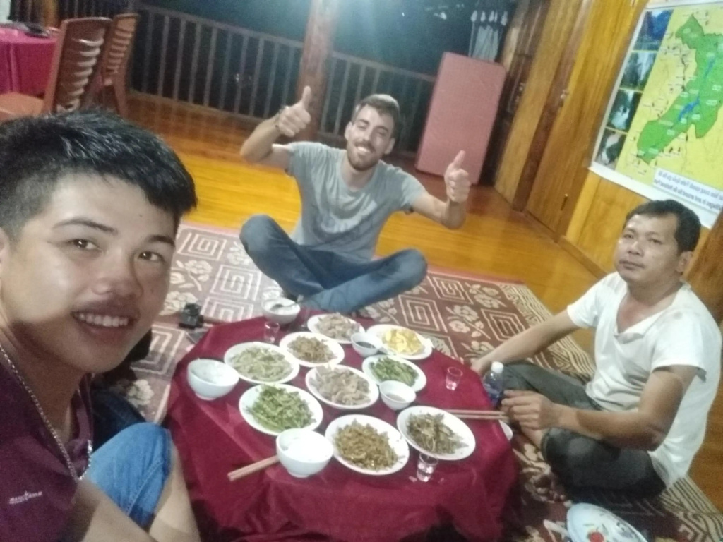 Trần Thực homestay-Ba bể